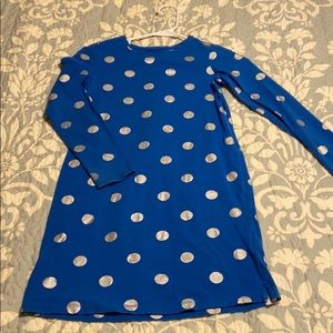 Lands End dress